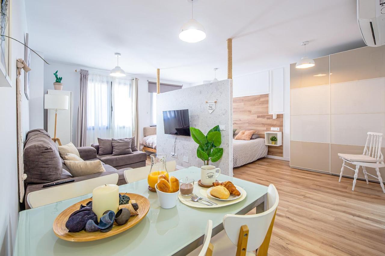 Cartagenaflats, Apartamentos Anfiteatro Romano 5B Zewnętrze zdjęcie