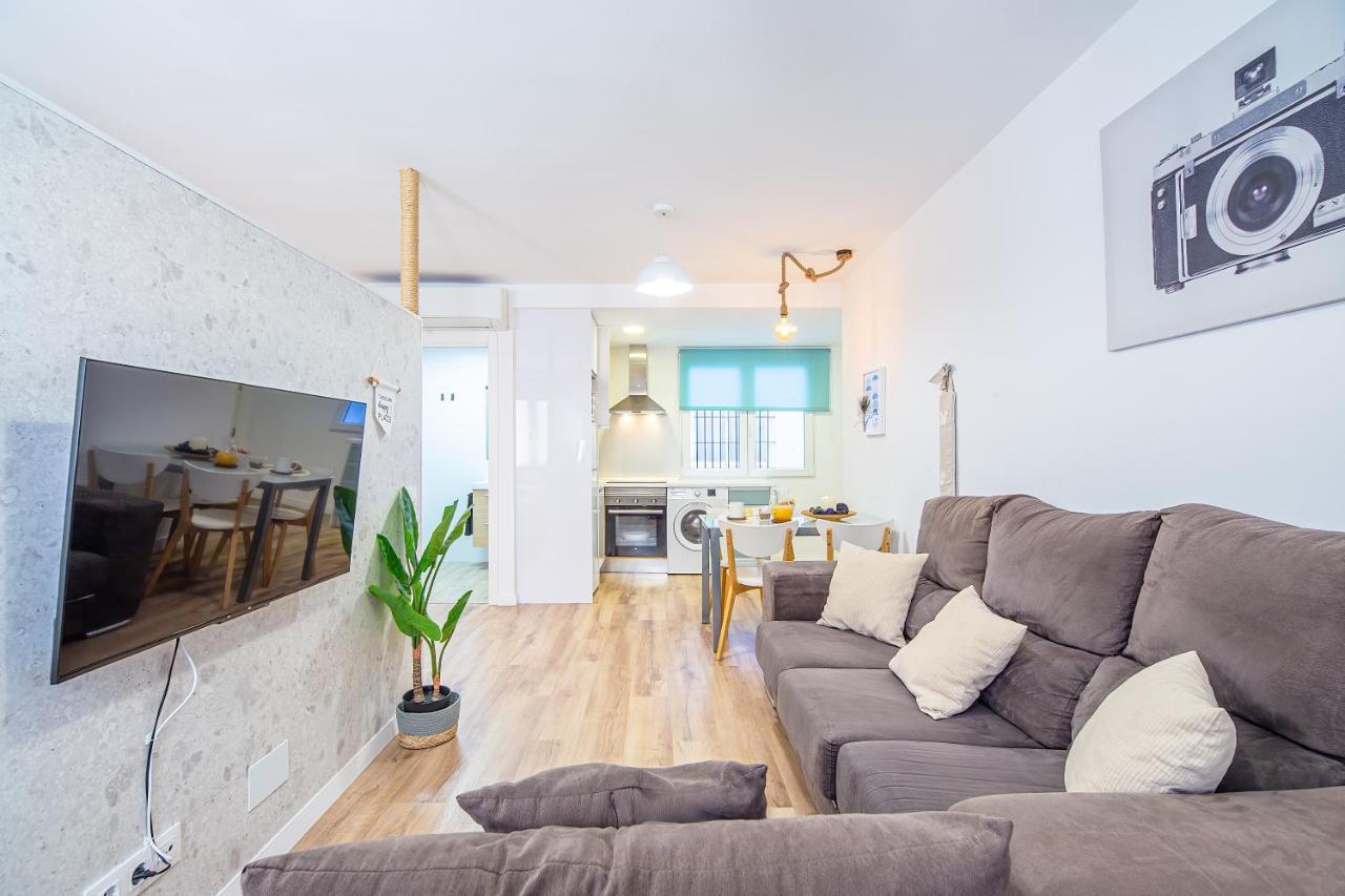 Cartagenaflats, Apartamentos Anfiteatro Romano 5B Zewnętrze zdjęcie