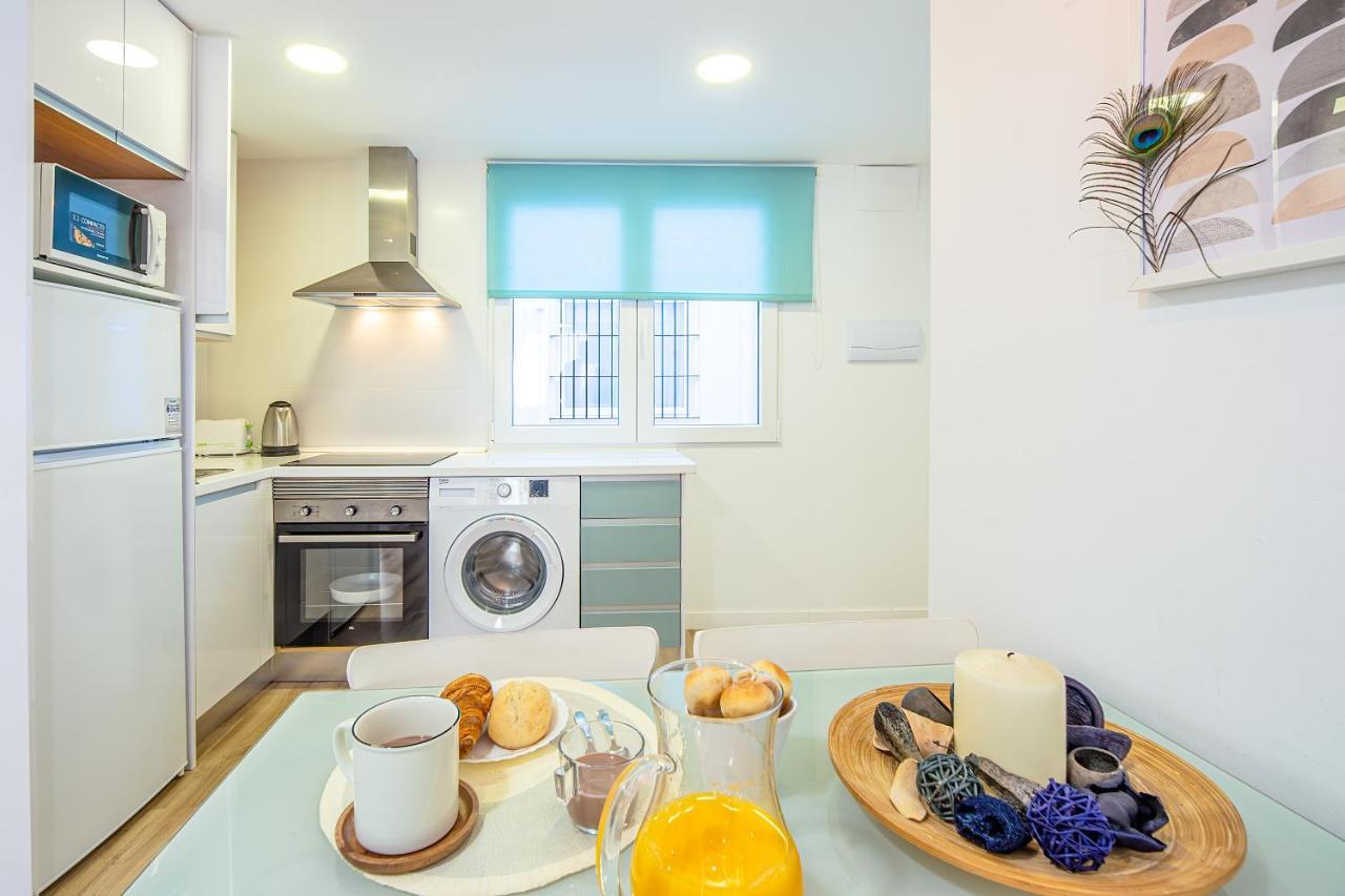 Cartagenaflats, Apartamentos Anfiteatro Romano 5B Zewnętrze zdjęcie