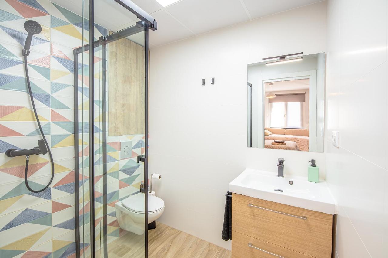 Cartagenaflats, Apartamentos Anfiteatro Romano 5B Zewnętrze zdjęcie