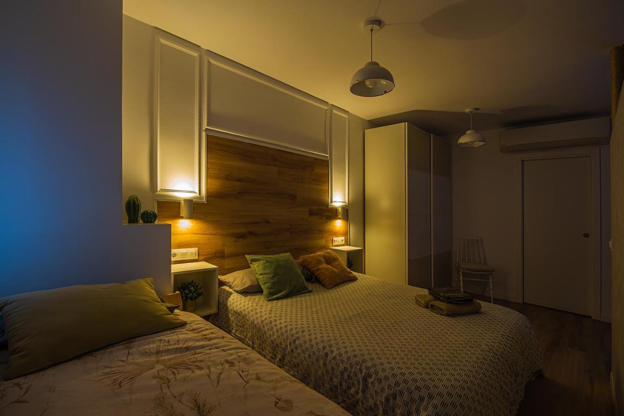 Cartagenaflats, Apartamentos Anfiteatro Romano 5B Zewnętrze zdjęcie