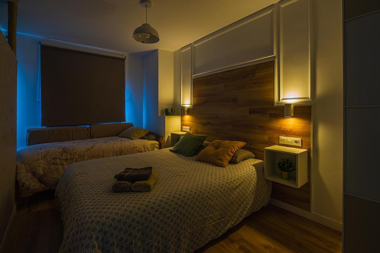Cartagenaflats, Apartamentos Anfiteatro Romano 5B Zewnętrze zdjęcie